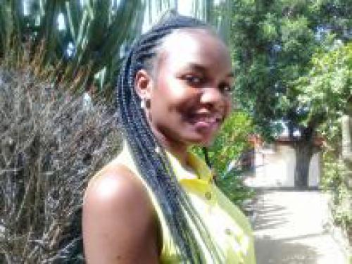 Saara Shilongo Saara Shilongo